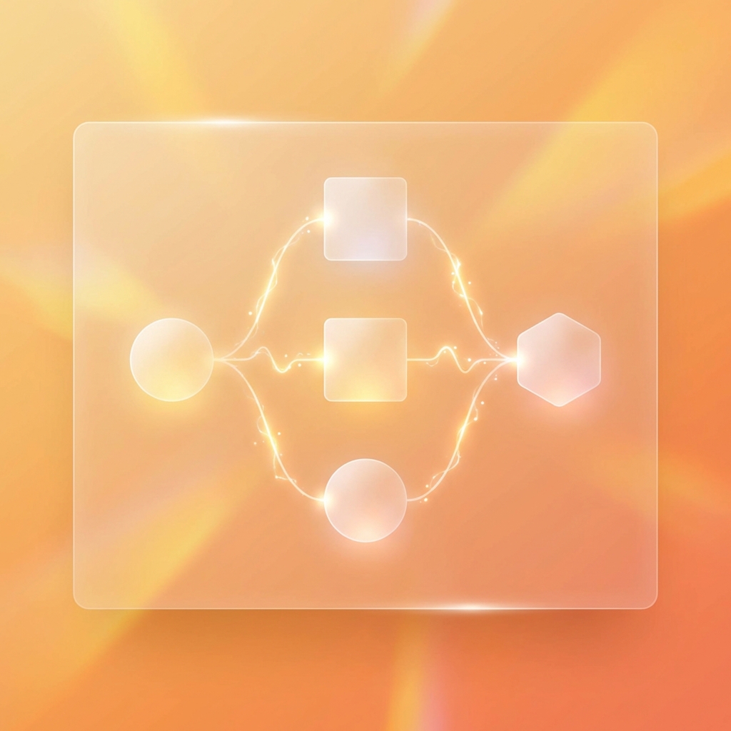 ModelRiver workflow builder screenshot